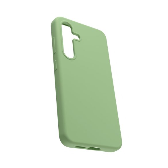 Etteri Silicone tok Samsung Galaxy S24 Plus - világoszöld