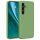 Etteri Silicone tok Samsung Galaxy S24 - világoszöld Etteri Silicone tok Samsung Galaxy S24 - világoszöld