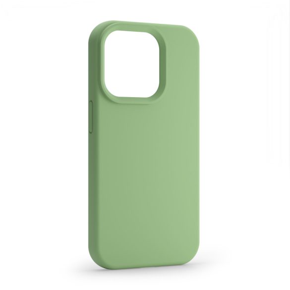 Etteri Silicone tok Samsung Galaxy S22 - világoszöld