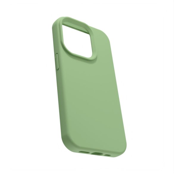 Etteri Silicone tok Samsung Galaxy S22 - világoszöld