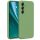 Etteri Silicone tok Samsung Galaxy A35 5G - világoszöld Etteri Silicone tok Samsung Galaxy A35 5G - világoszöld