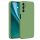 Etteri Silicone tok Samsung Galaxy A14 4G/5G - világoszöld Etteri Silicone tok Samsung Galaxy A14 4G/5G - világoszöld