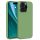 Etteri Silicone tok iPhone 15 Pro Max - világoszöld