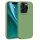 Etteri Silicone tok iPhone 15 Pro - világoszöld Etteri Silicone tok iPhone 15 Pro - világoszöld