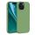 Etteri Silicone tok iPhone 15 - világoszöld