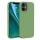 Etteri Silicone tok iPhone 12/12 Pro - világoszöld Etteri Silicone tok iPhone 12/12 Pro - világoszöld