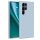 Etteri Silicone tok Samsung Galaxy S24 Ultra - világoskék Etteri Silicone tok Samsung Galaxy S24 Ultra - világoskék