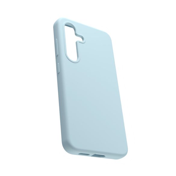 Etteri Silicone tok Samsung Galaxy S24 - világoskék