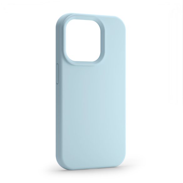 Etteri Silicone tok Samsung Galaxy S23 Plus - világoskék