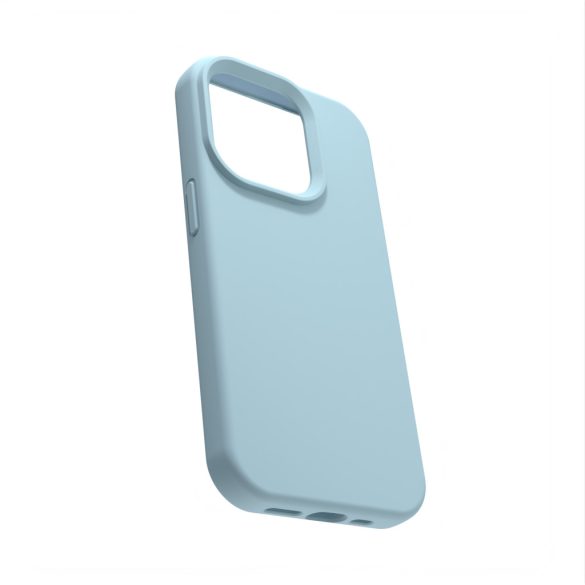 Etteri Silicone tok Samsung Galaxy S23 Plus - világoskék