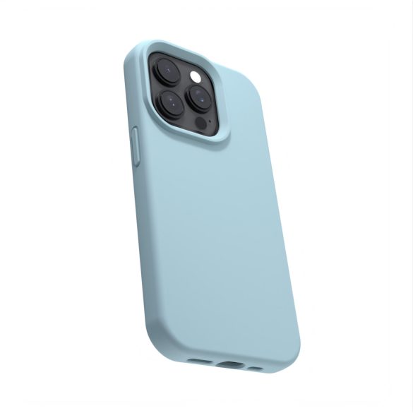 Etteri Silicone tok Samsung Galaxy S23 Plus - világoskék