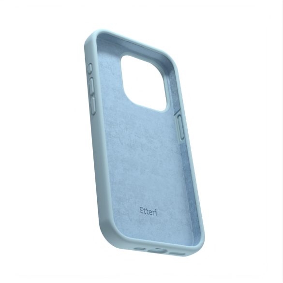 Etteri Silicone tok Samsung Galaxy S23 Plus - világoskék
