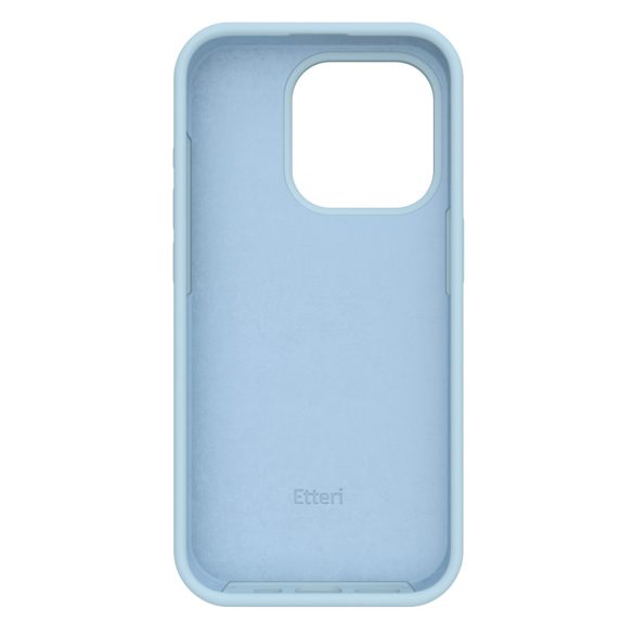 Etteri Silicone tok Samsung Galaxy S23 Plus - világoskék