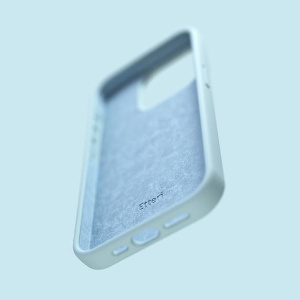 Etteri Silicone tok Samsung Galaxy S23 Plus - világoskék