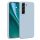 Etteri Silicone tok Samsung Galaxy S22 - világoskék Etteri Silicone tok Samsung Galaxy S22 - világoskék