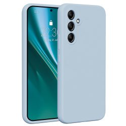 Etteri Silicone tok Samsung Galaxy A54 5G - világoskék