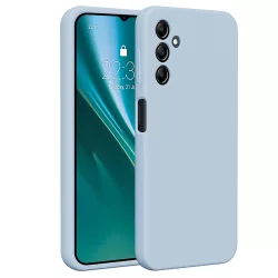 Etteri Silicone tok Samsung Galaxy A14 4G/5G - világoskék