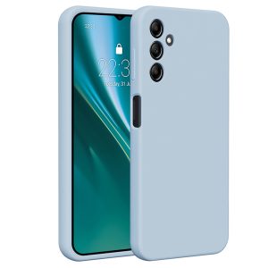 Etteri Silicone tok Samsung Galaxy A14 4G/5G - világoskék