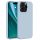 Etteri Silicone tok iPhone 15 Pro Max - világoskék