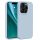 Etteri Silicone tok iPhone 15 Pro - világoskék Etteri Silicone tok iPhone 15 Pro - világoskék