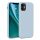 Etteri Silicone tok iPhone 11 - világoskék Etteri Silicone tok iPhone 11 - világoskék
