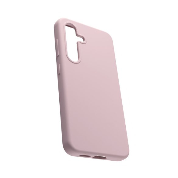 Etteri Silicone tok Samsung Galaxy S24 Plus - halvány rózsaszín