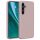 Etteri Silicone tok Samsung Galaxy S24 - halvány rózsaszín Etteri Silicone tok Samsung Galaxy S24 - halvány rózsaszín