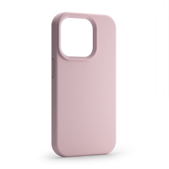 Etteri Silicone tok Samsung Galaxy S22 - halvány rózsaszín
