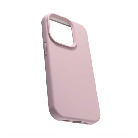 Etteri Silicone tok Samsung Galaxy S22 - halvány rózsaszín