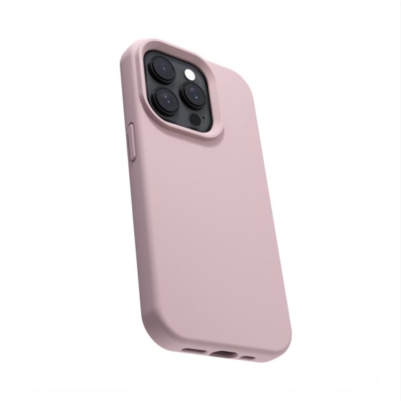 Etteri Silicone tok Samsung Galaxy S22 - halvány rózsaszín