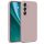 Etteri Silicone tok Samsung Galaxy A55 5G - halvány rózsaszín
