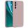 Etteri Silicone tok Samsung Galaxy A34 5G - halvány rózsaszín Etteri Silicone tok Samsung Galaxy A34 5G - halvány rózsaszín