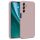 Etteri Silicone tok Samsung Galaxy A15 4G/5G - halvány rózsaszín Etteri Silicone tok Samsung Galaxy A15 4G/5G - halvány rózsaszín