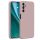 Etteri Silicone tok Samsung Galaxy A14 4G/5G - halvány rózsaszín Etteri Silicone tok Samsung Galaxy A14 4G/5G - halvány rózsaszín