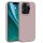 Etteri Silicone tok iPhone 15 Pro - halvány rózsaszín Etteri Silicone tok iPhone 15 Pro - halvány rózsaszín