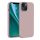 Etteri Silicone tok iPhone 14 - halvány rózsaszín Etteri Silicone tok iPhone 14 - halvány rózsaszín