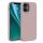 Etteri Silicone tok iPhone 12/12 Pro - halvány rózsaszín Etteri Silicone tok iPhone 12/12 Pro - halvány rózsaszín