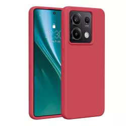   Etteri Silicone tok Xiaomi Redmi Note 13 Pro 5G - málnapiros