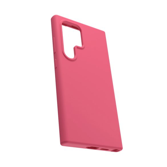 Etteri Silicone tok Samsung Galaxy S24 Ultra - málnapiros