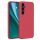 Etteri Silicone tok Samsung Galaxy S24 Plus - málnapiros Etteri Silicone tok Samsung Galaxy S24 Plus - málnapiros