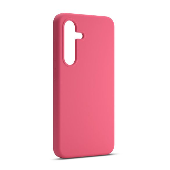 Etteri Silicone tok Samsung Galaxy S24 Plus - málnapiros