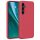 Etteri Silicone tok Samsung Galaxy S24 - málnapiros Etteri Silicone tok Samsung Galaxy S24 - málnapiros