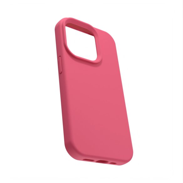 Etteri Silicone tok Samsung Galaxy S23 Plus - málnapiros