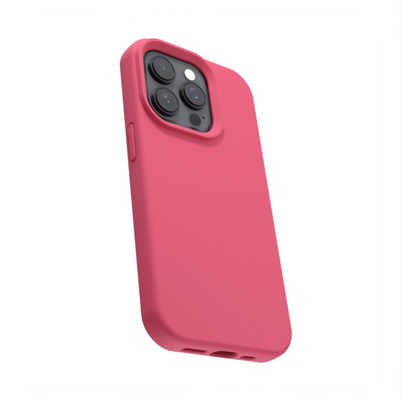 Etteri Silicone tok Samsung Galaxy S23 Plus - málnapiros