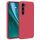 Etteri Silicone tok Samsung Galaxy S23 - málnapiros Etteri Silicone tok Samsung Galaxy S23 - málnapiros