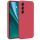 Etteri Silicone tok Samsung Galaxy A35 5G - málnapiros Etteri Silicone tok Samsung Galaxy A35 5G - málnapiros
