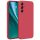 Etteri Silicone tok Samsung Galaxy A34 5G - málnapiros Etteri Silicone tok Samsung Galaxy A34 5G - málnapiros
