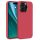 Etteri Silicone tok iPhone 15 Pro Max - málnapiros Etteri Silicone tok iPhone 15 Pro Max - málnapiros