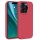 Etteri Silicone tok iPhone 15 Pro - málnapiros Etteri Silicone tok iPhone 15 Pro - málnapiros