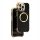 Circle Glam MagSafe-kompatibilis tok iPhone 14 Pro - fekete Circle Glam MagSafe-kompatibilis tok iPhone 14 Pro - fekete